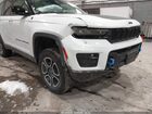2023 Jeep Grand Cherokee 4xe Trailhawk Белый vin: 1C4RJYC65P8807631