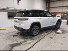 2023 Jeep Grand Cherokee 4xe Trailhawk Белый vin: 1C4RJYC65P8807631