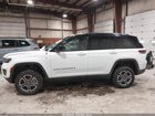 2023 Jeep Grand Cherokee 4xe Trailhawk Белый vin: 1C4RJYC65P8807631