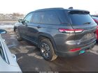 2023 Jeep Grand Cherokee 4xe Trailhawk Серый vin: 1C4RJYC68P8786239