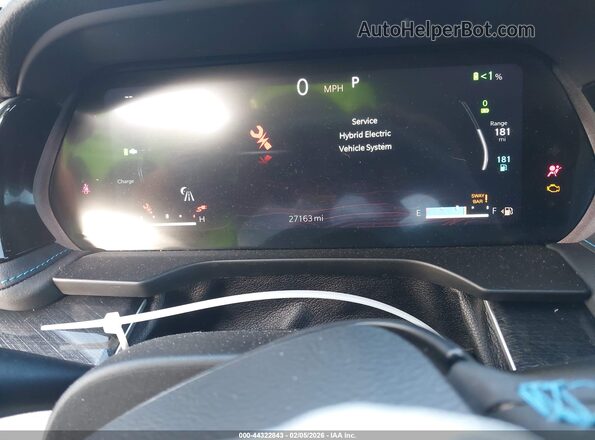 1C4RJYC68P8786239 2023 JEEP GRAND CHEROKEE 4XE Серый Вид задних сидений