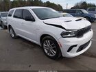 2023 Dodge Durango R/t Rwd White vin: 1C4SDHCT1PC720028