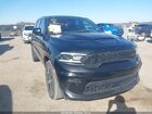 2022 Dodge Durango R/t Plus Rwd Black vin: 1C4SDHCT3NC197494