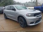 2020 Dodge Durango R/t Rwd Silver vin: 1C4SDHCT4LC123885