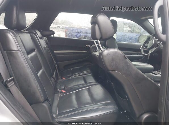 1C4SDHCT4LC123885 2020 DODGE DURANGO Silver Widok naklejki z numerem VIN