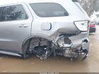 2020 Dodge Durango R/t Rwd Silver vin: 1C4SDHCT4LC123885
