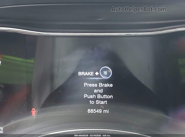 1C4SDHCT4LC123885 2020 DODGE DURANGO Silver 