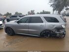 2020 Dodge Durango R/t Rwd Silver vin: 1C4SDHCT4LC123885