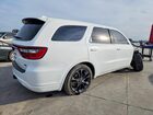 2021 Dodge Durango R/t White vin: 1C4SDHCT4MC554180 2021 Dodge Durango R/t White vin: 1C4SDHCT4MC554180