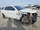 2021 Dodge Durango R/t White vin: 1C4SDHCT4MC554180 2021 Dodge Durango R/t White vin: 1C4SDHCT4MC554180