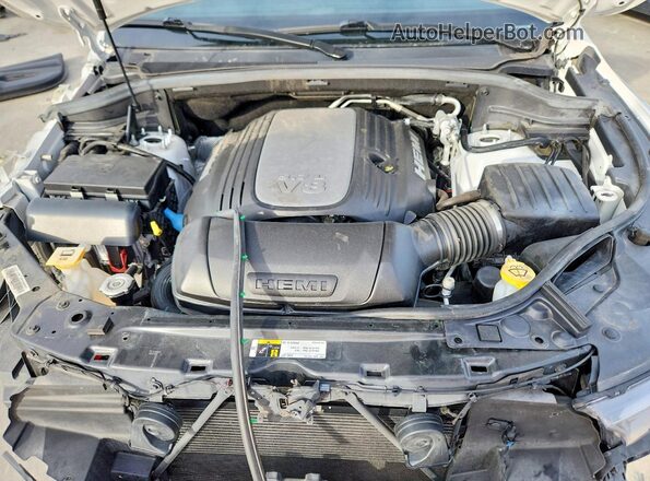 1C4SDHCT4MC554180 2021 DODGE DURANGO White Շարժիչի բաժամունքի տեսք