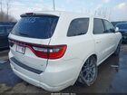 2017 Dodge Durango R/t White vin: 1C4SDJCT0HC783310