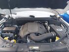 2017 Dodge Durango R/t White vin: 1C4SDJCT0HC783310