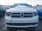 2017 Dodge Durango R/t White vin: 1C4SDJCT0HC783310