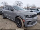 2024 Dodge Durango R/t Plus Awd Серый vin: 1C4SDJCT1RC185518