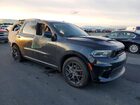 2026 Dodge Durango R/t Черный vin: 1C4SDJCT3TC173944