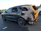 2026 Dodge Durango R/t Черный vin: 1C4SDJCT3TC173944