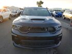2026 Dodge Durango R/t Черный vin: 1C4SDJCT3TC173944