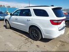2026 Dodge Durango Gt Plus Hemi V8 Awd Белый vin: 1C4SDJCT5TC160533