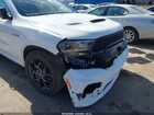 2026 Dodge Durango Gt Plus Hemi V8 Awd Белый vin: 1C4SDJCT5TC160533