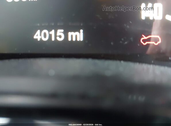 1C4SDJCT5TC160533 2026 DODGE DURANGO Белый 