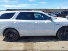 2026 Dodge Durango Gt Plus Hemi V8 Awd Белый vin: 1C4SDJCT5TC160533