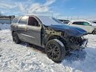 2016 Dodge Durango R/t Gray vin: 1C4SDJCT7GC352686