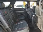 2016 Dodge Durango R/t Gray vin: 1C4SDJCT7GC352686