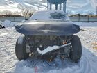 2016 Dodge Durango R/t Gray vin: 1C4SDJCT7GC352686