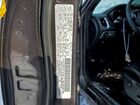 2016 Dodge Durango R/t Gray vin: 1C4SDJCT7GC352686