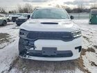 2026 Dodge Durango R/t Белый vin: 1C4SDJCT7TC164339