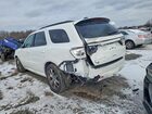 2026 Dodge Durango R/t Белый vin: 1C4SDJCT7TC164339