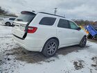 2026 Dodge Durango R/t Белый vin: 1C4SDJCT7TC164339