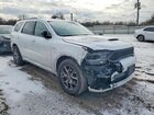 2026 Dodge Durango R/t Белый vin: 1C4SDJCT7TC164339