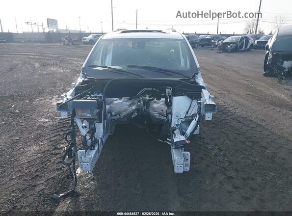 1C4SDJCT7TC180945 2026 DODGE DURANGO Белый Вид щитка приборов