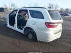 2026 Dodge Durango Gt Plus Hemi V8 Awd Белый vin: 1C4SDJCT7TC180945