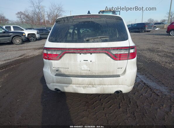 1C4SDJCT7TC180945 2026 DODGE DURANGO Белый 