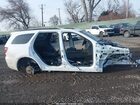 2026 Dodge Durango Gt Plus Hemi V8 Awd Белый vin: 1C4SDJCT7TC180945
