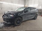 2019 Dodge Durango R/t Awd Черный vin: 1C4SDJCT9KC599300