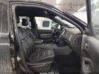 2019 Dodge Durango R/t Awd Черный vin: 1C4SDJCT9KC599300