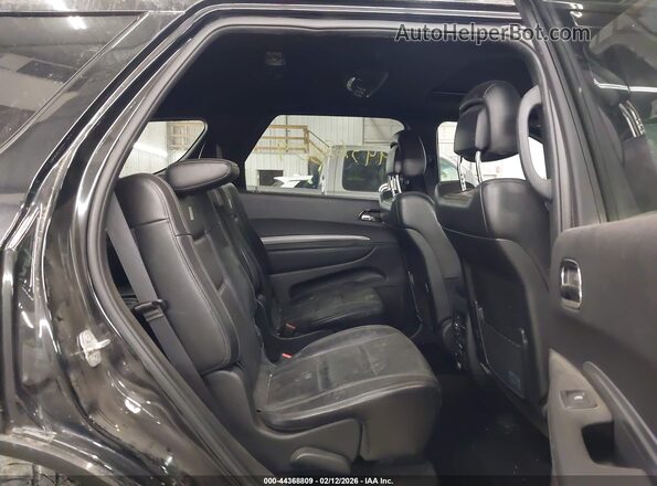 1C4SDJCT9KC599300 2019 DODGE DURANGO Черный Вид наклейки с VIN-кодом