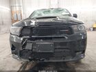 2019 Dodge Durango R/t Awd Черный vin: 1C4SDJCT9KC599300