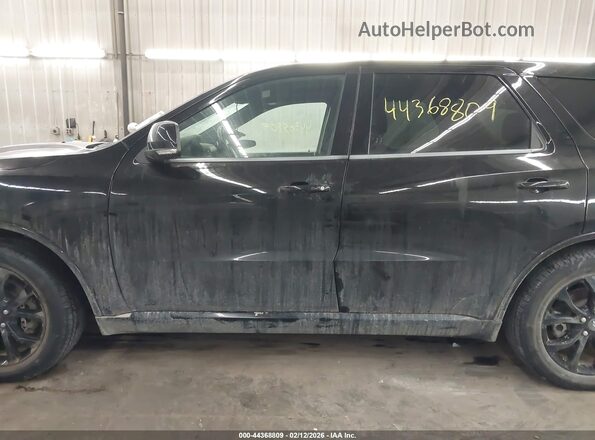 1C4SDJCT9KC599300 2019 DODGE DURANGO Черный 