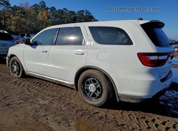 1C4SDJFT5SC543897 2025 DODGE DURANGO Двухцветный Задняя левая четверть