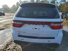 2025 Dodge Durango Pursuit Двухцветный vin: 1C4SDJFT5SC543897