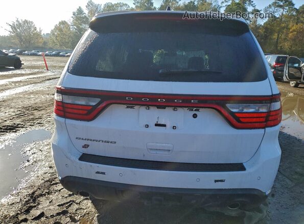 1C4SDJFT5SC543897 2025 DODGE DURANGO Двухцветный Вид сзади