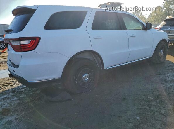 1C4SDJFT5SC543897 2025 DODGE DURANGO Двухцветный Задняя правая четверть