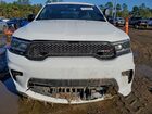 2025 Dodge Durango Pursuit Двухцветный vin: 1C4SDJFT5SC543897