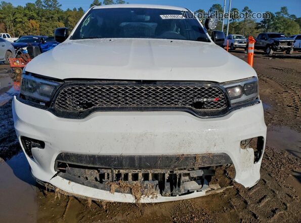 1C4SDJFT5SC543897 2025 DODGE DURANGO Двухцветный Вид спереди