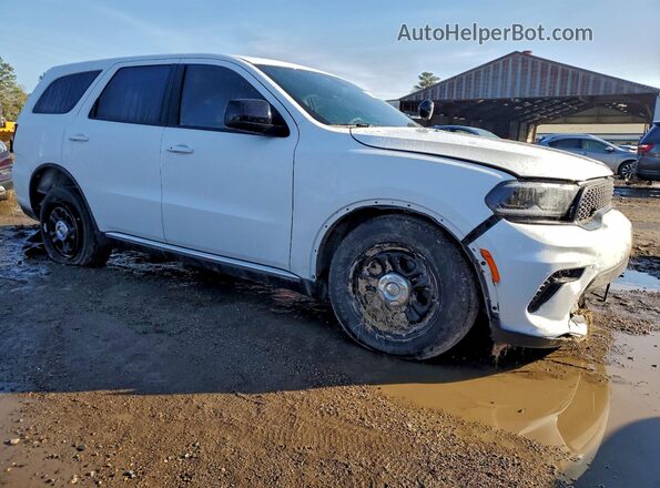 1C4SDJFT5SC543897 2025 DODGE DURANGO Двухцветный Передняя правая четверть